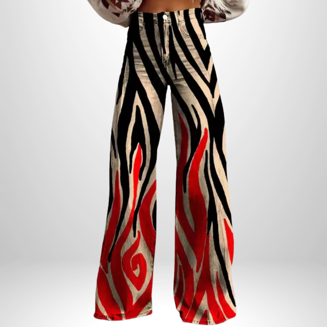 Fabiana | Pantaloni Boho Vintage