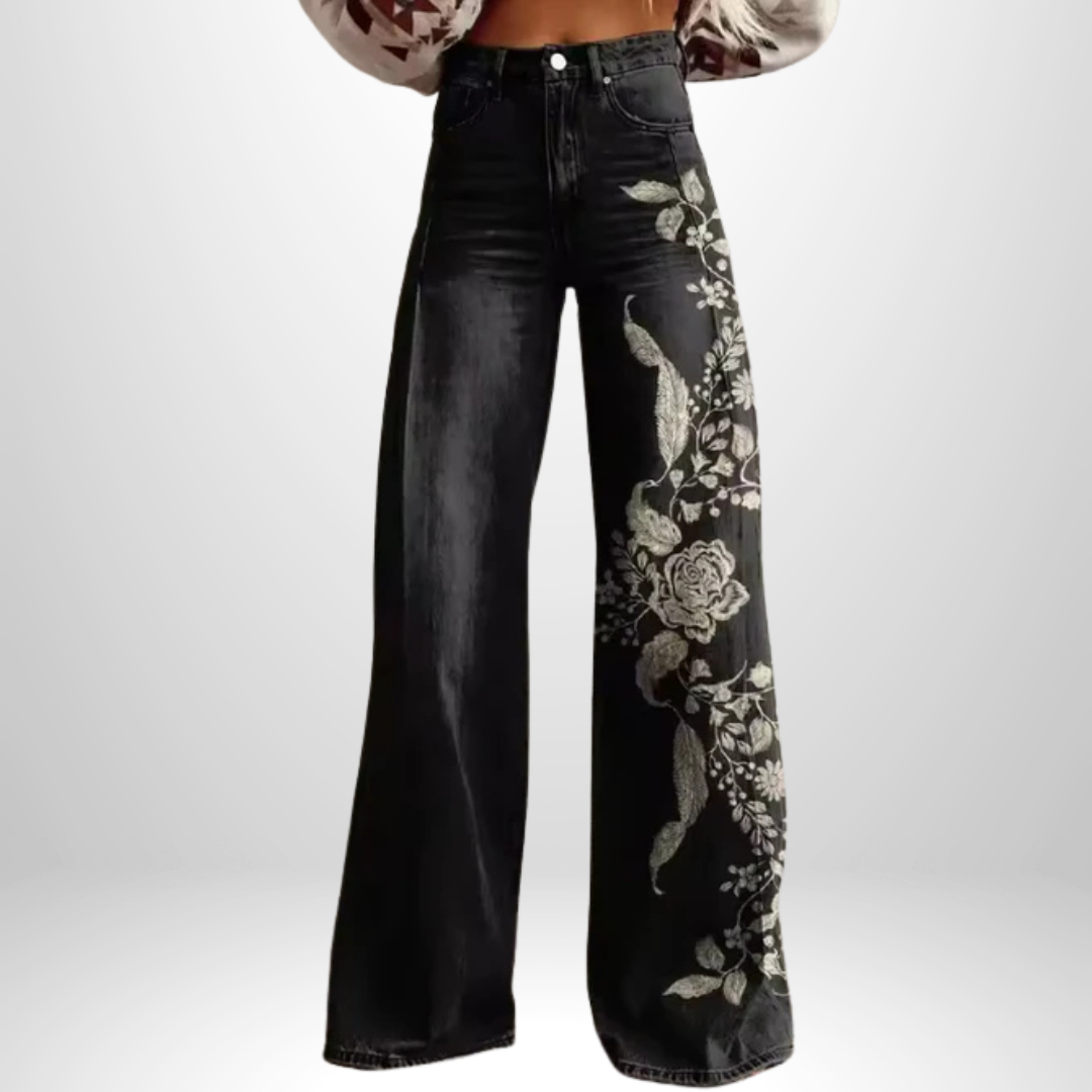 Raffaella | Pantaloni Boho Vintage