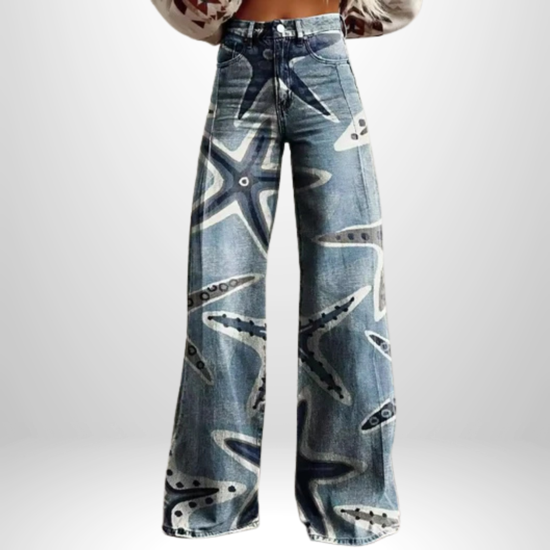 Camilla | Pantaloni Boho Vintage