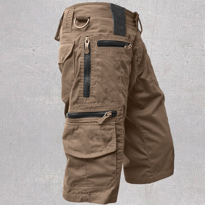 Nariko | Pantaloncini cargo versatili