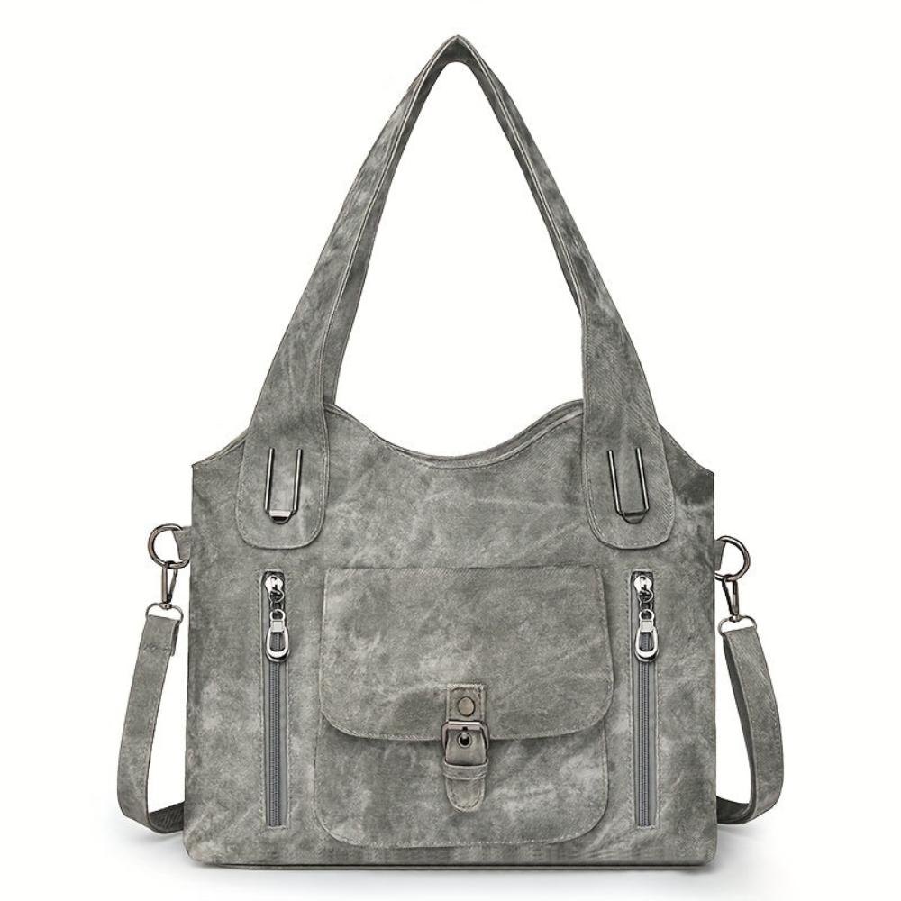 Borsa a spalla charme vintage Elise
