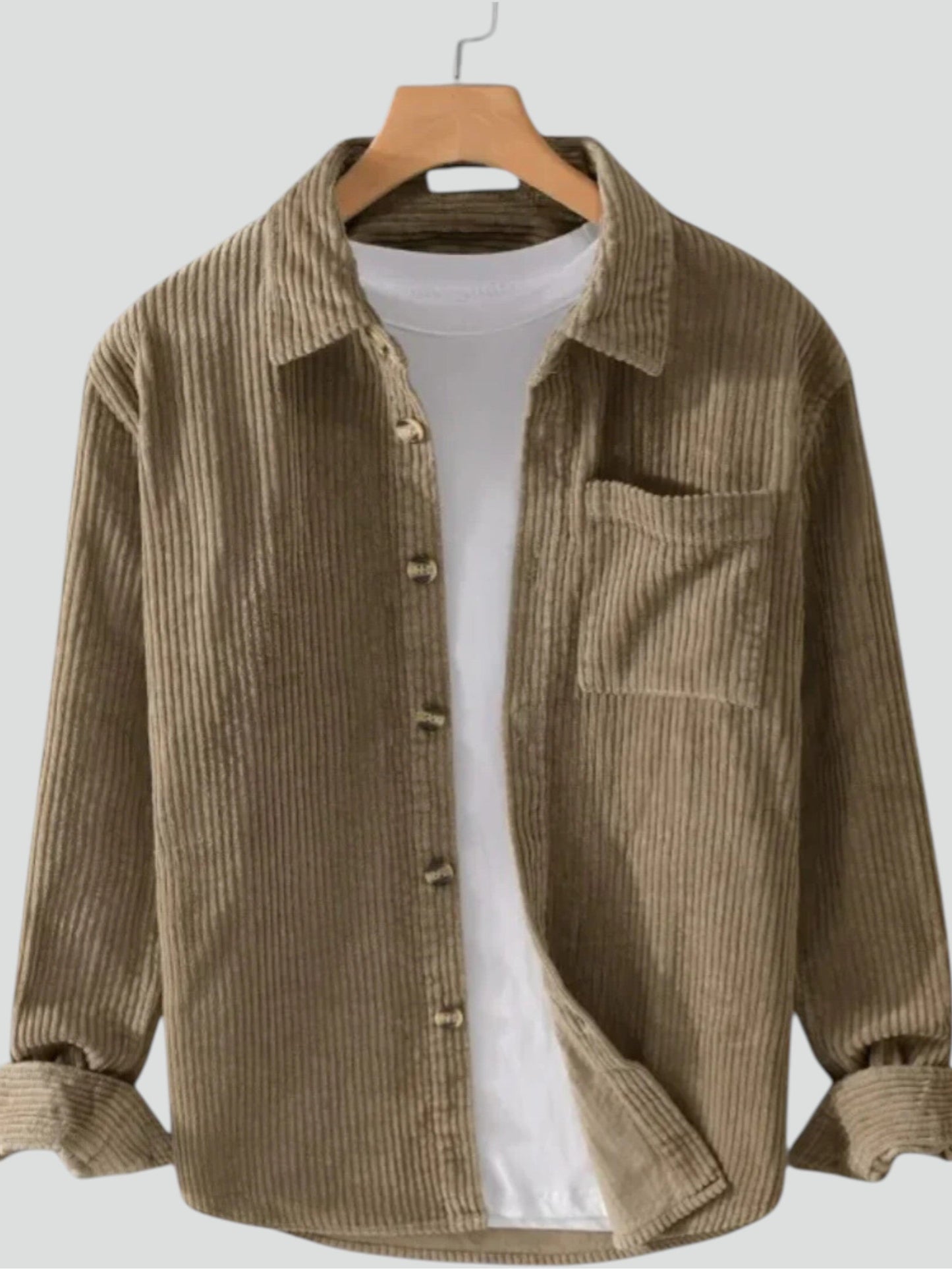 Dudley™ | Camicia Elegante da Uomo