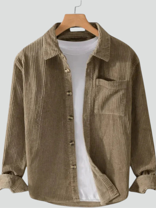 Dudley™ | Camicia Elegante da Uomo