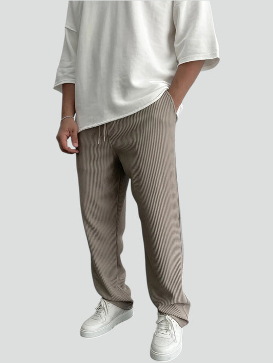 Liam™ I Pantaloni Relaxed a Costine