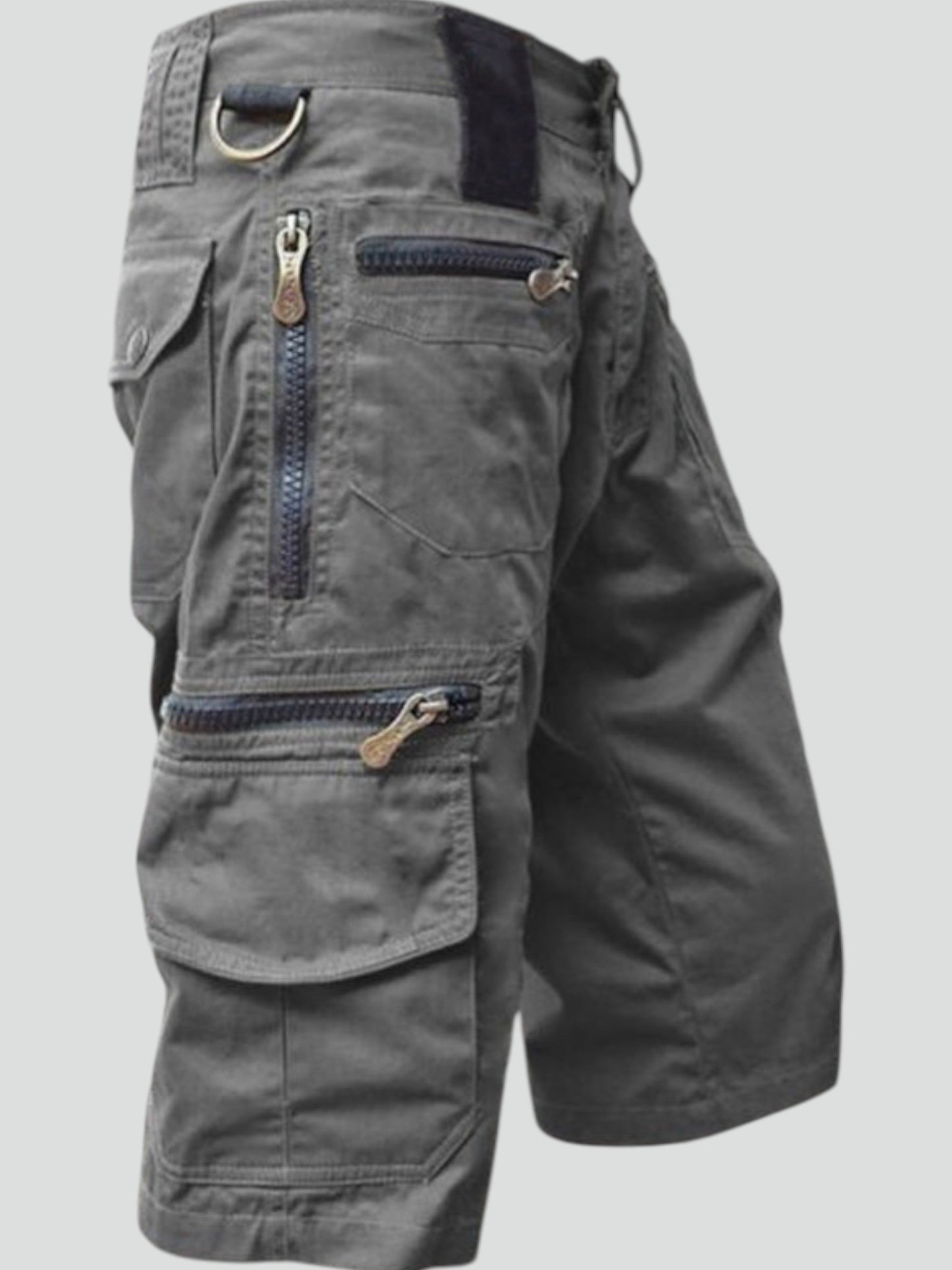 Nariko | Pantaloncini cargo versatili