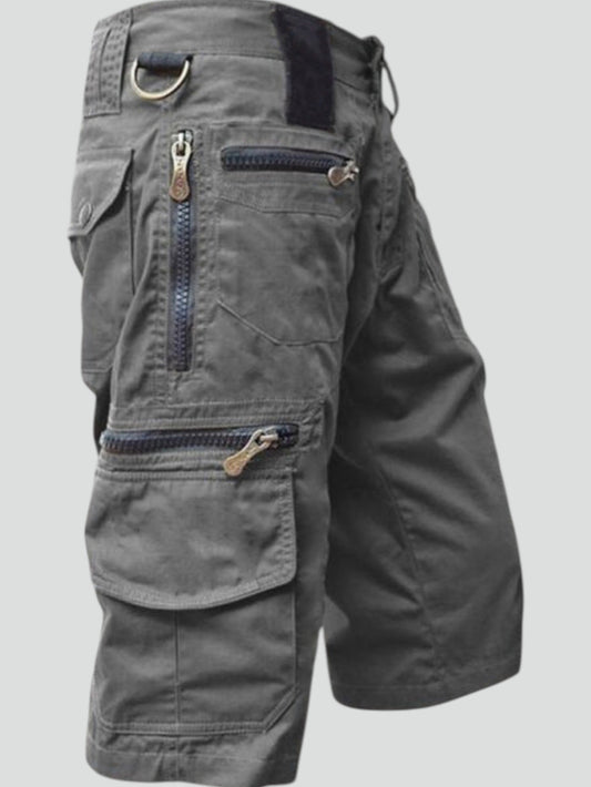 Nariko | Pantaloncini cargo versatili