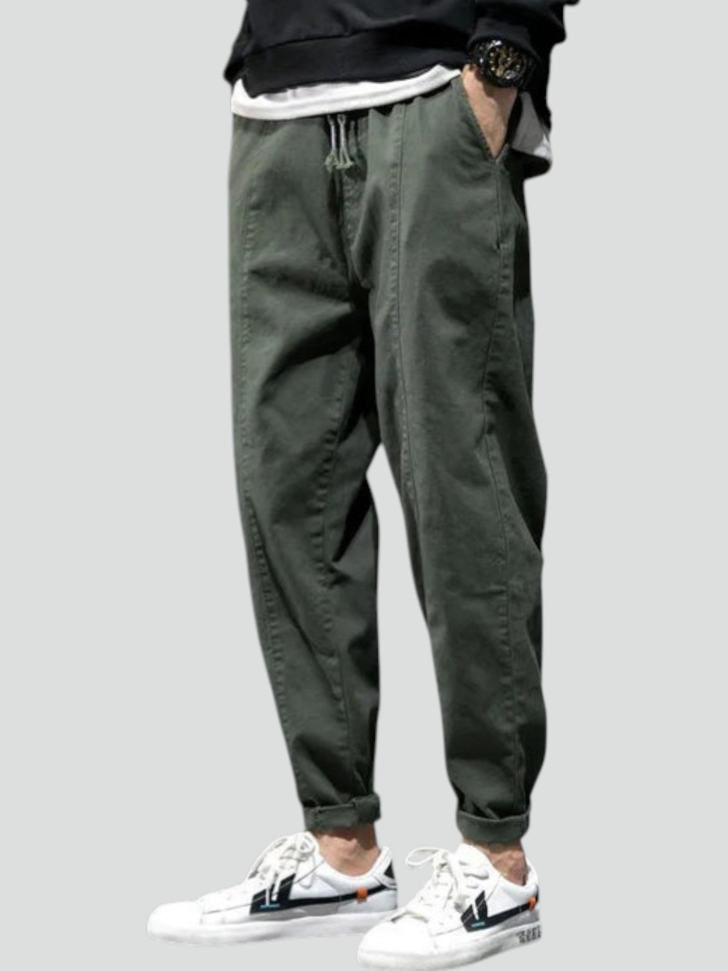Pantaloni Jogger Urban Tapered