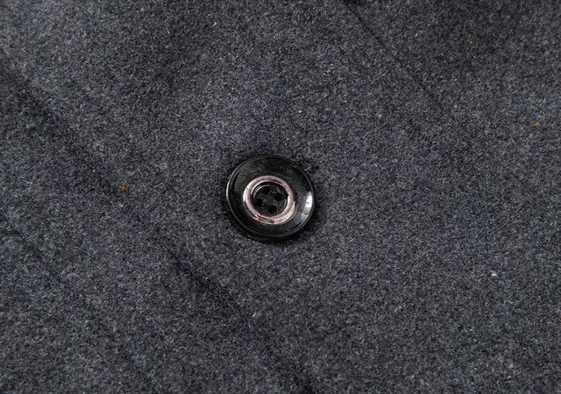 Tommaso Shelby | Cappotto invernale a due pezzi 