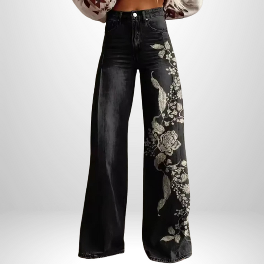 Raffaella | Pantaloni Boho Vintage 