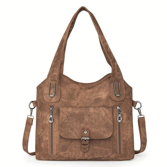 Borsa a spalla charme vintage Elise