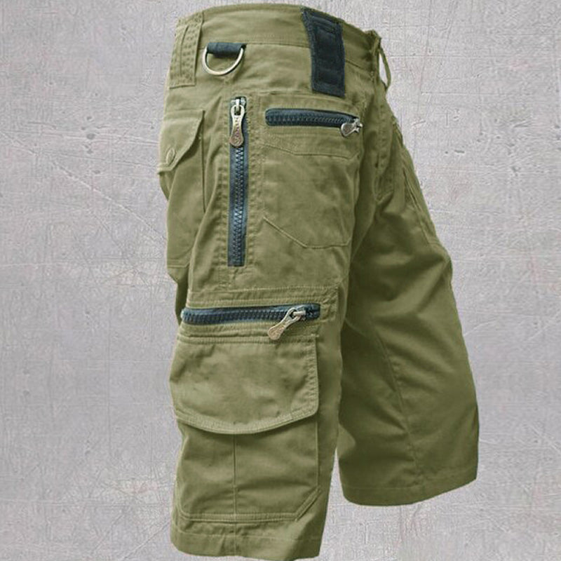 Nariko | Pantaloncini cargo versatili