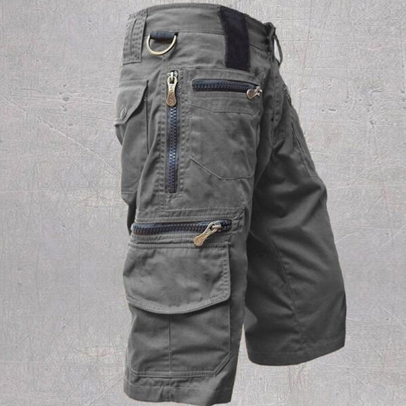 Nariko | Pantaloncini cargo versatili