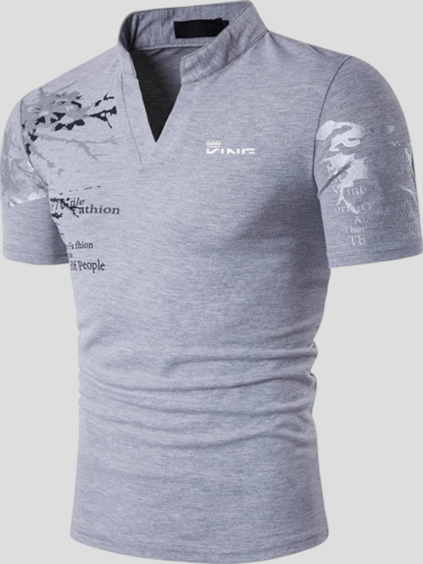 Rafa™ | Polo da Uomo Elegante 