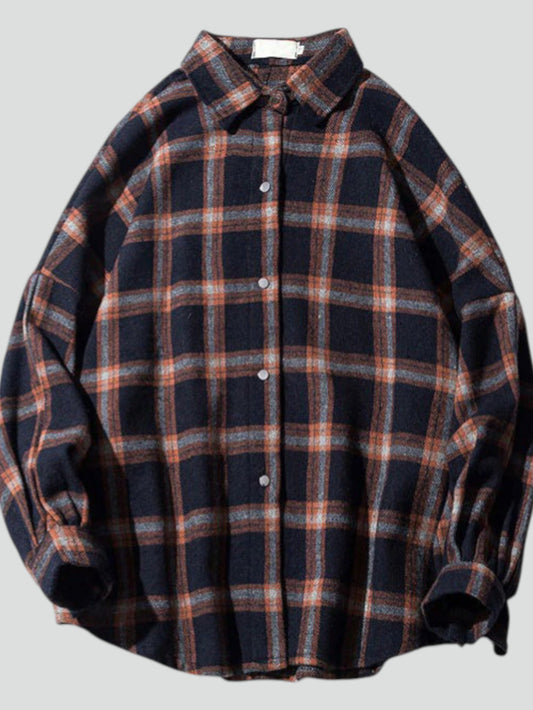 Edmund™ | Camicia a quadri da uomo