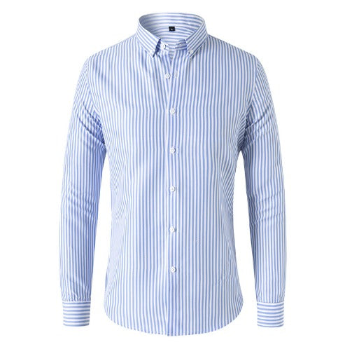 Leone™ | Camicia Confidence a righe 