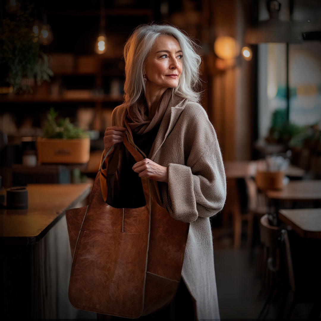 Laura | Borsa vintage Attrazione Senza Tempo