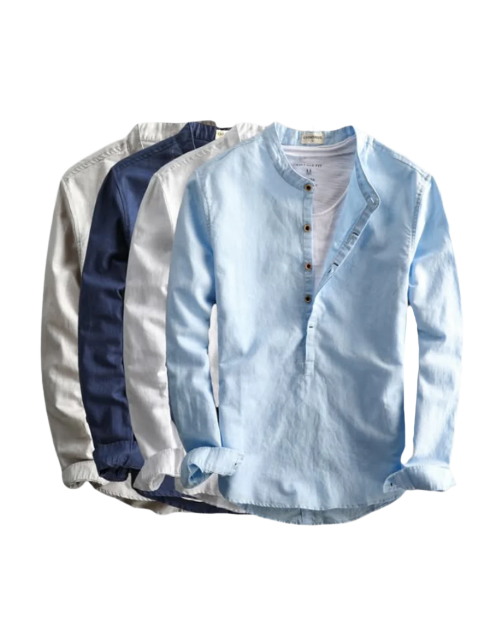 Elio™ | Camicia Premium in lino