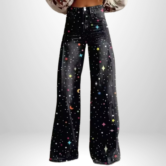 Bianca | Pantaloni Boho Vintage 