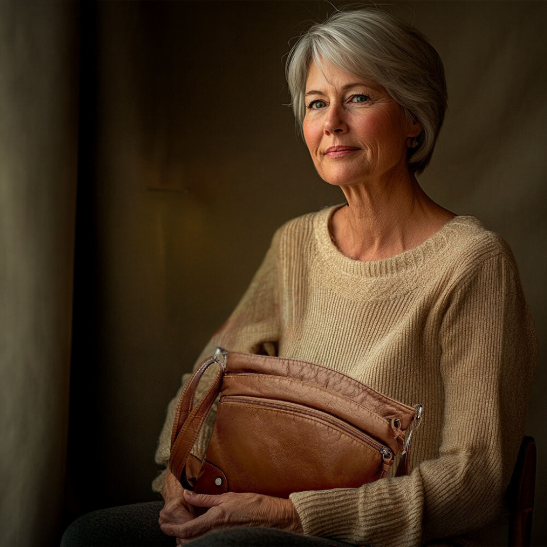 Lidia | Sacco Boho Intrecciato 