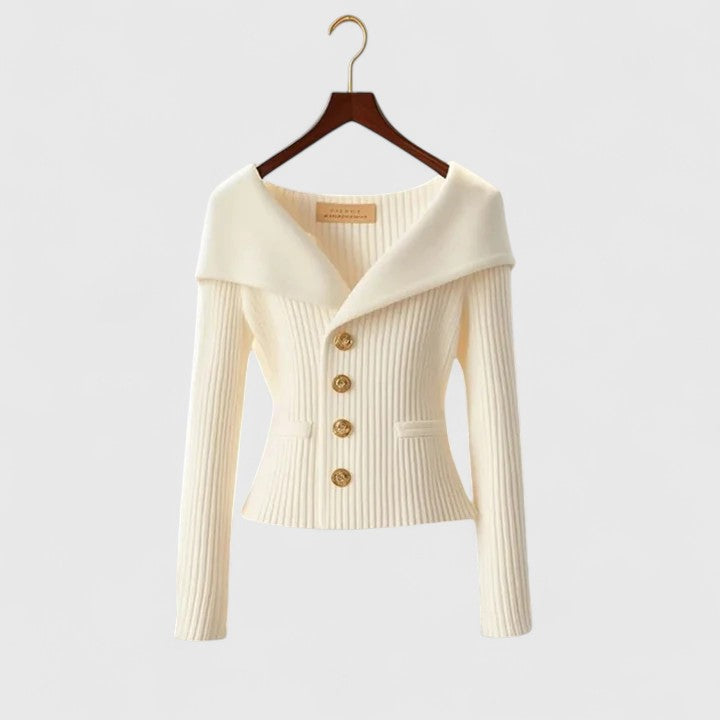 Chiara | Cardigan Elegante