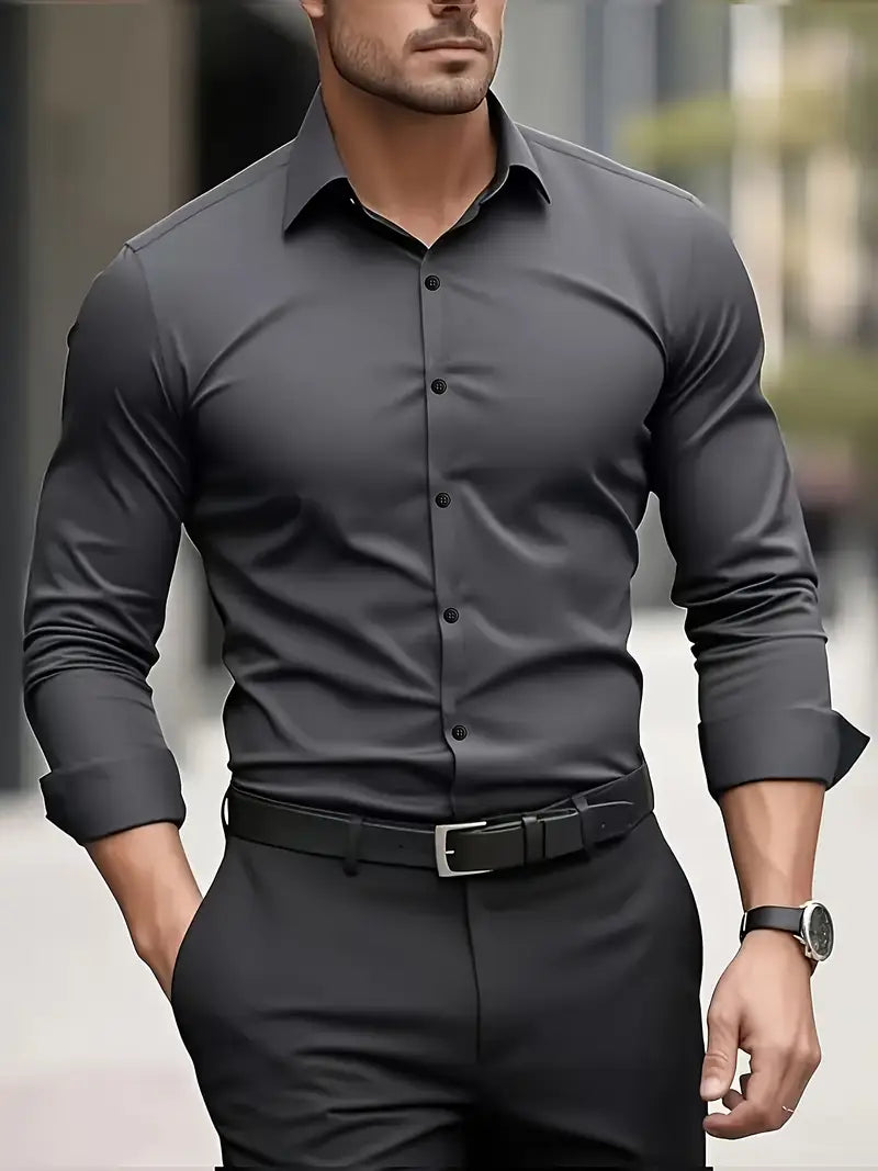Federico™ | Camicia traspirante