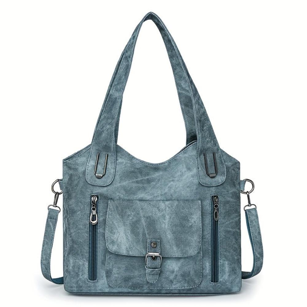 Borsa a spalla charme vintage Elise