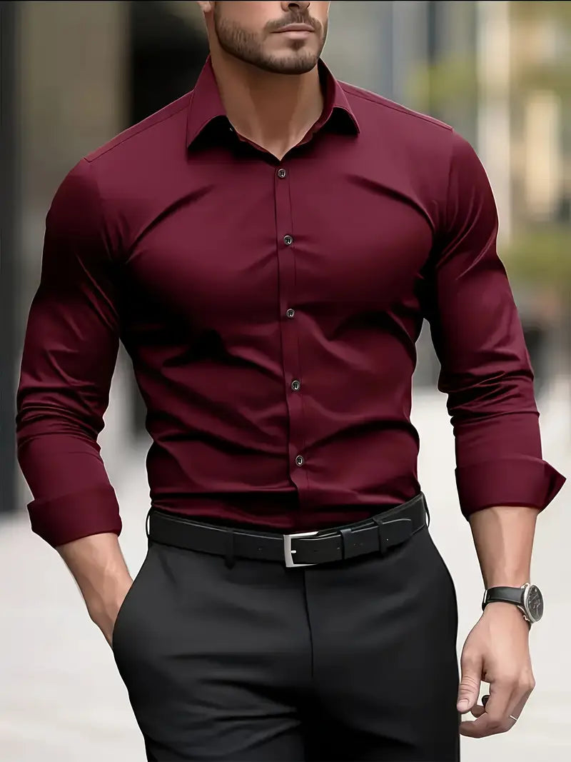 Federico™ | Camicia traspirante