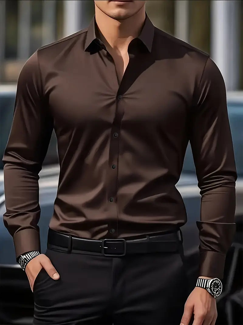 Federico™ | Camicia traspirante