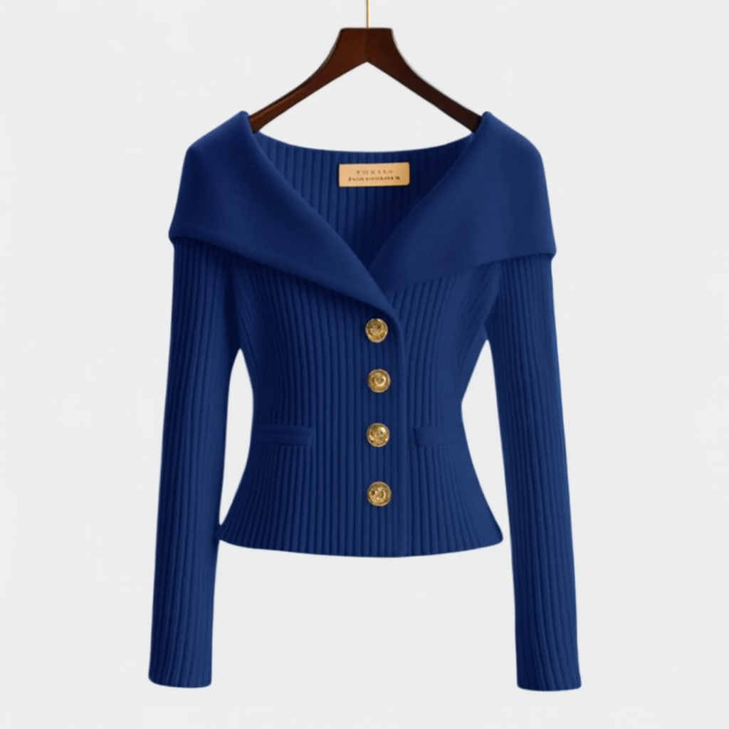 Chiara | Cardigan Elegante