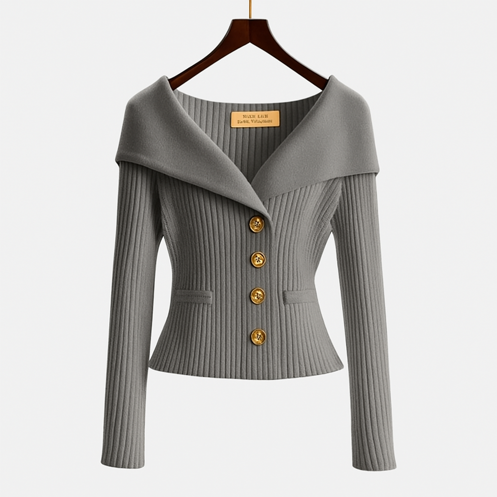 Chiara | Cardigan Elegante