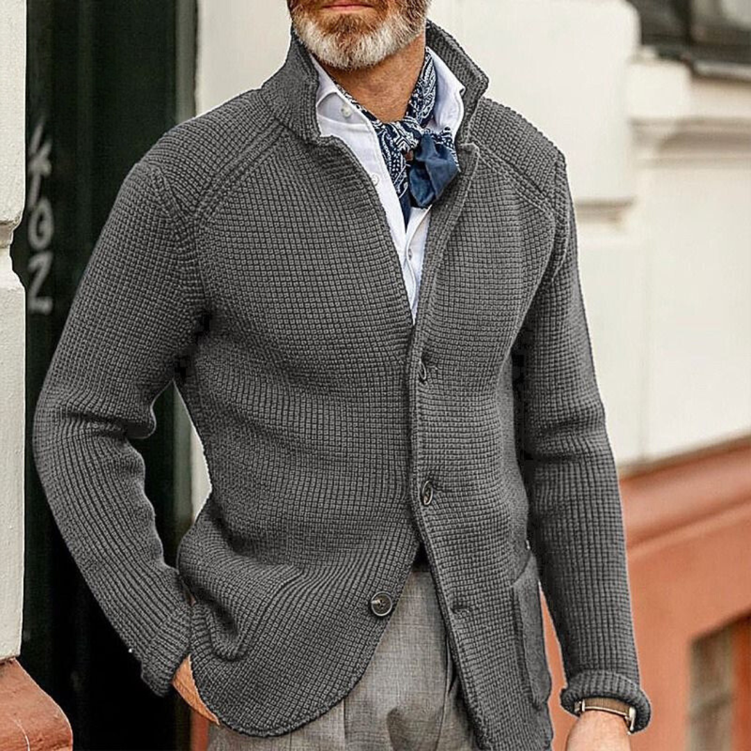 RAFFAELLO™ | CARDIGAN SENZA TEMPO