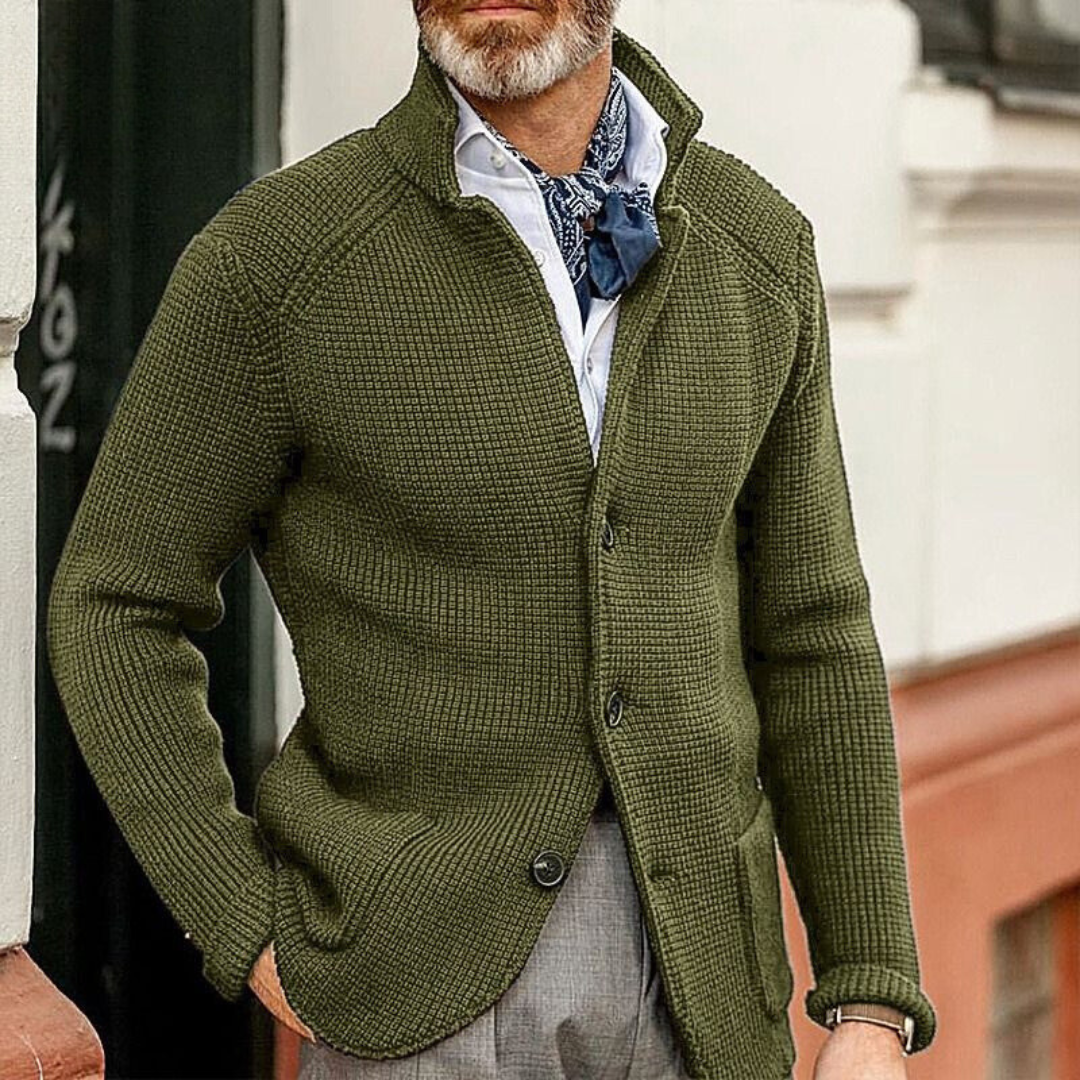 RAFFAELLO™ | CARDIGAN SENZA TEMPO
