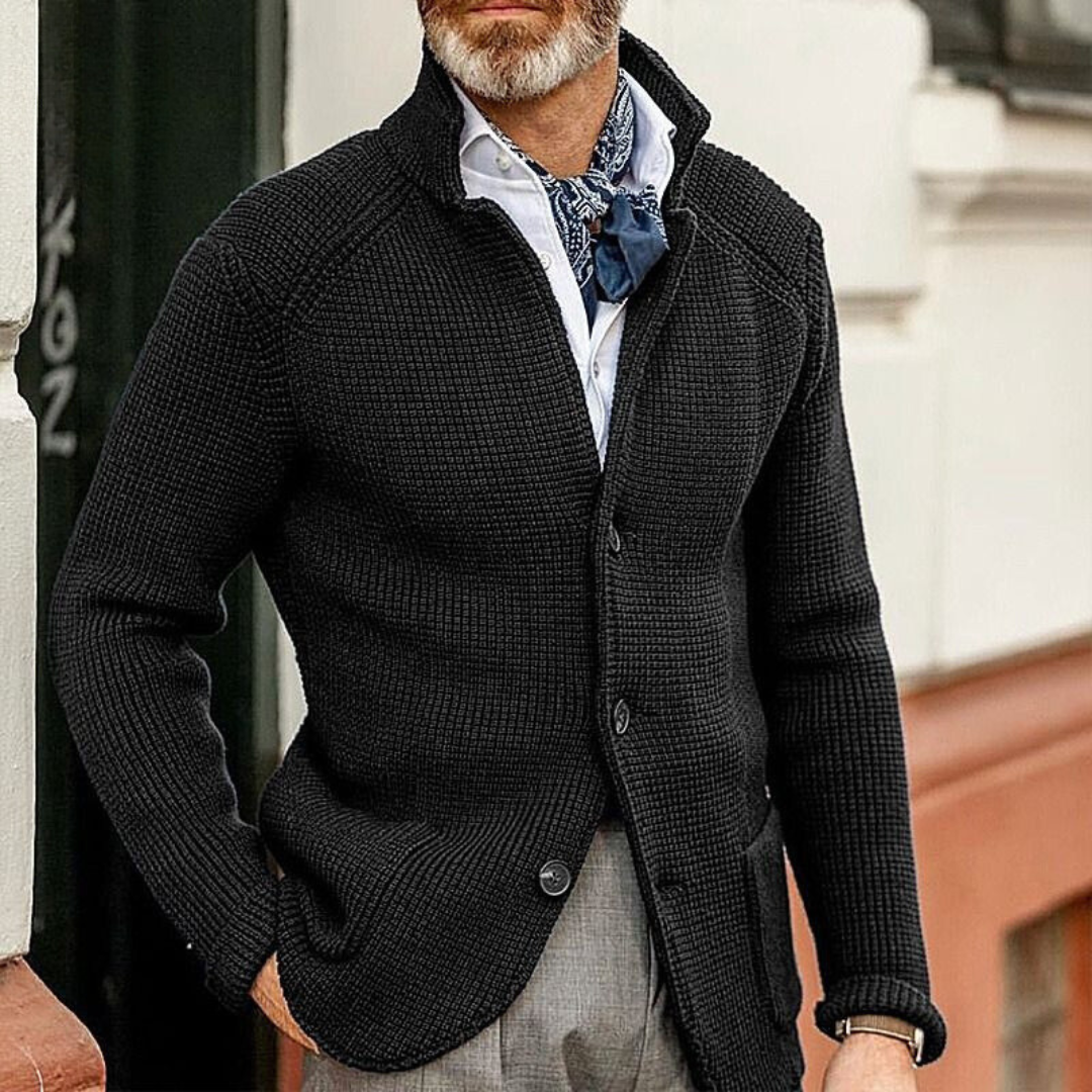 RAFFAELLO™ | CARDIGAN SENZA TEMPO