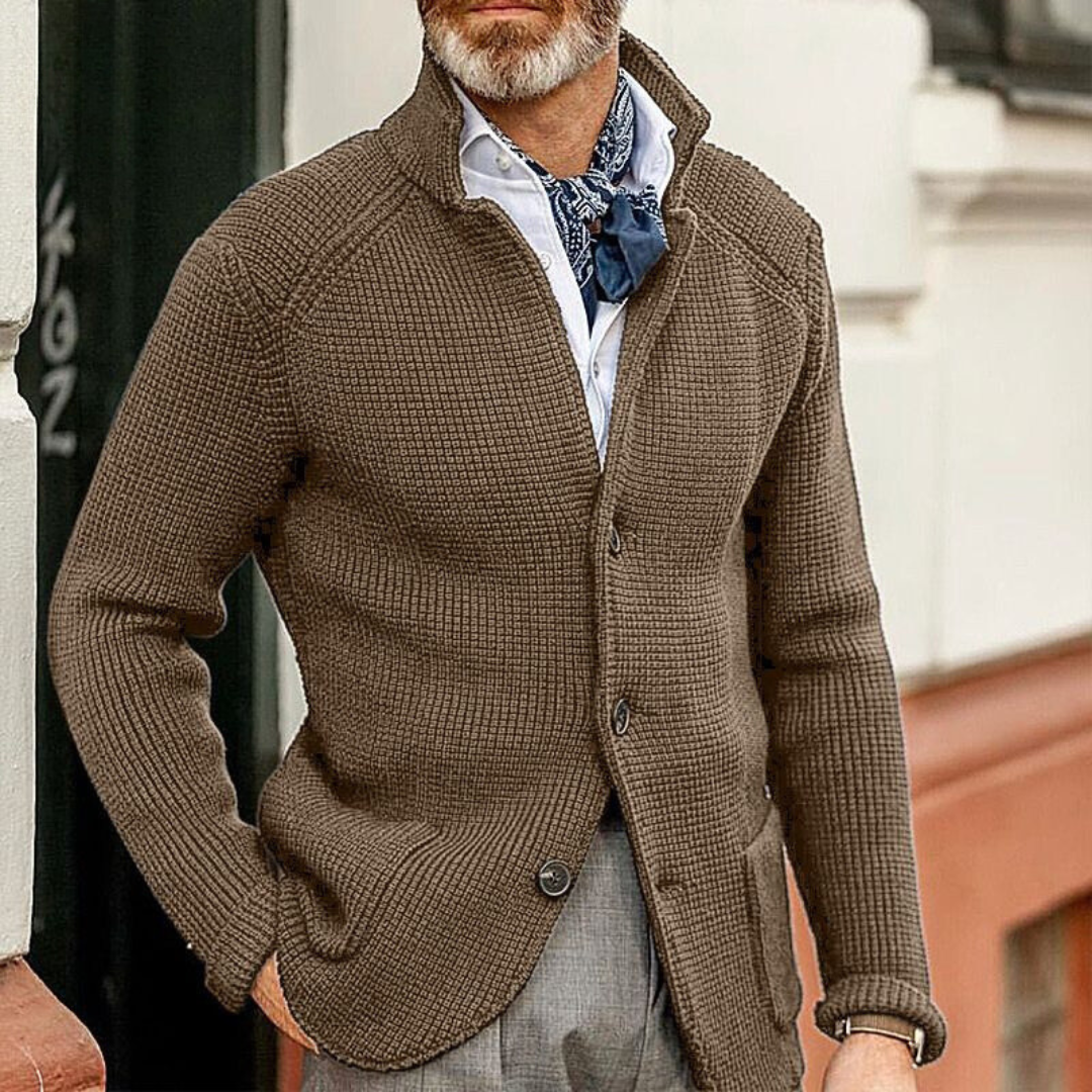 RAFFAELLO™ | CARDIGAN SENZA TEMPO