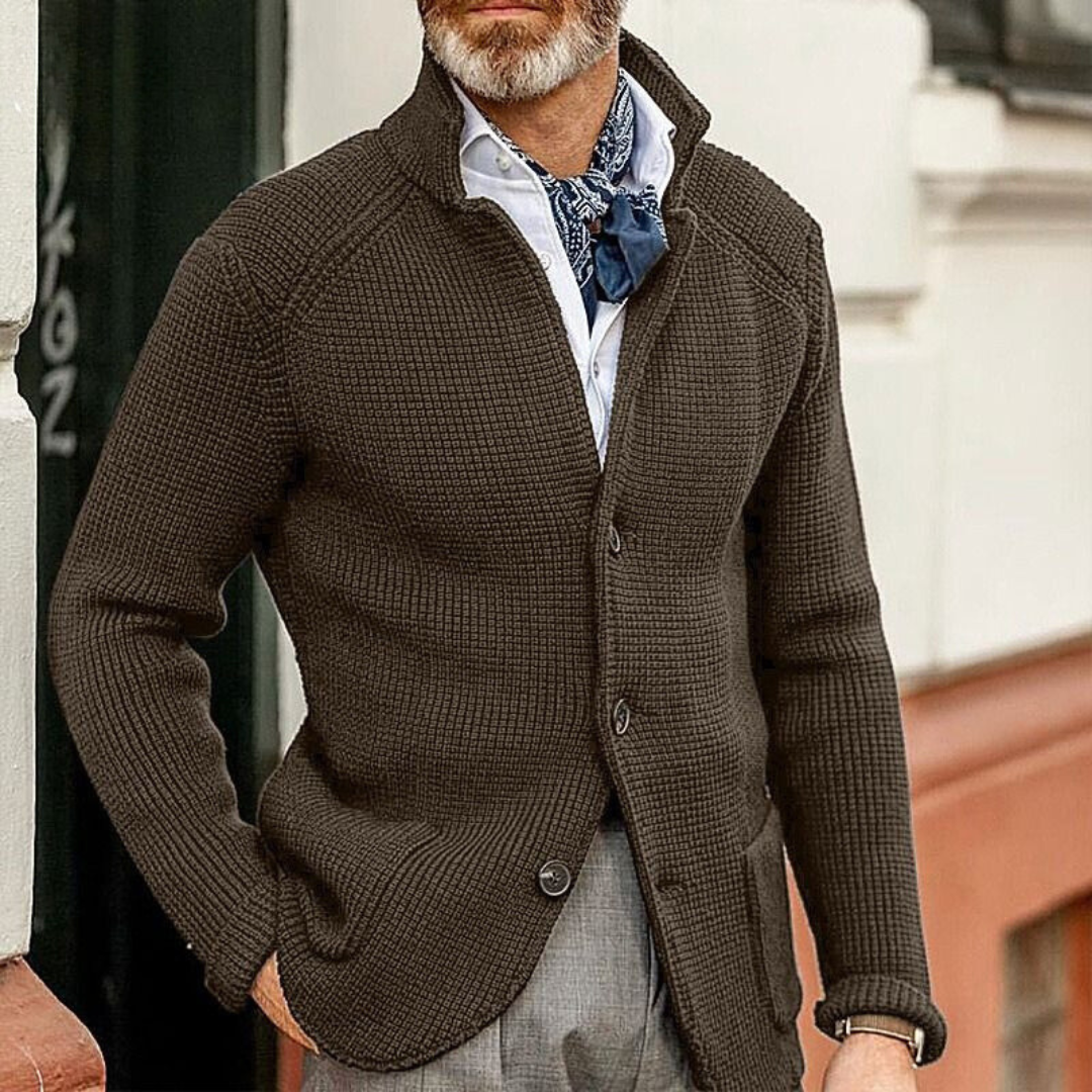 RAFFAELLO™ | CARDIGAN SENZA TEMPO