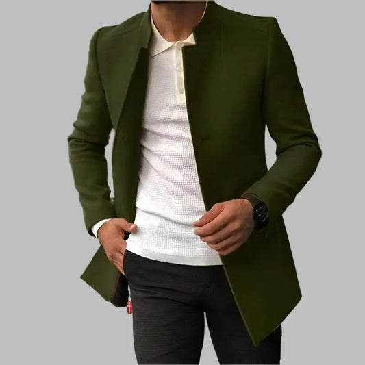 Stefano™ - Cappotto Elegante per Uomo