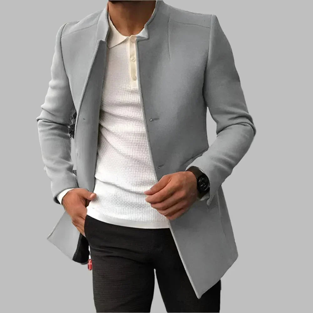 Stefano™ - Cappotto Elegante per Uomo