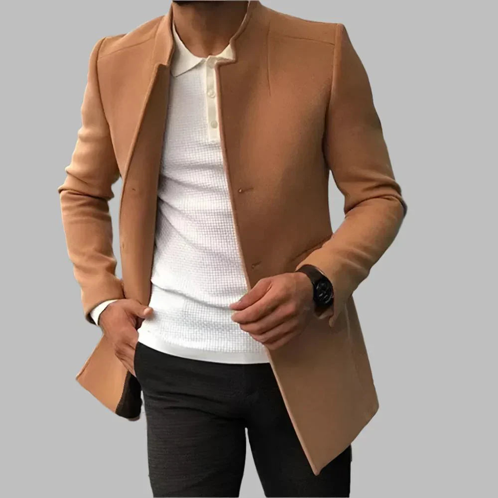Stefano™ - Cappotto Elegante per Uomo