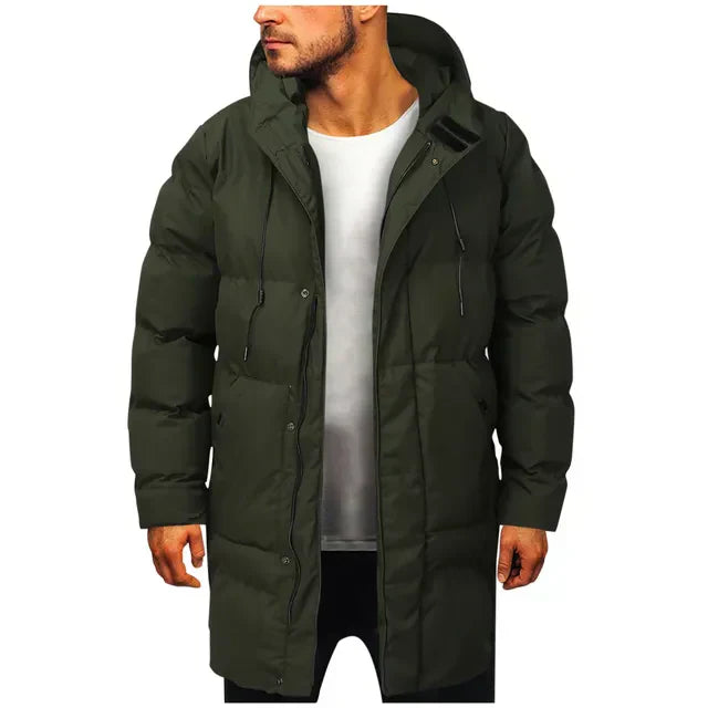 Abramo™ | Parka lungo per gli uomini 