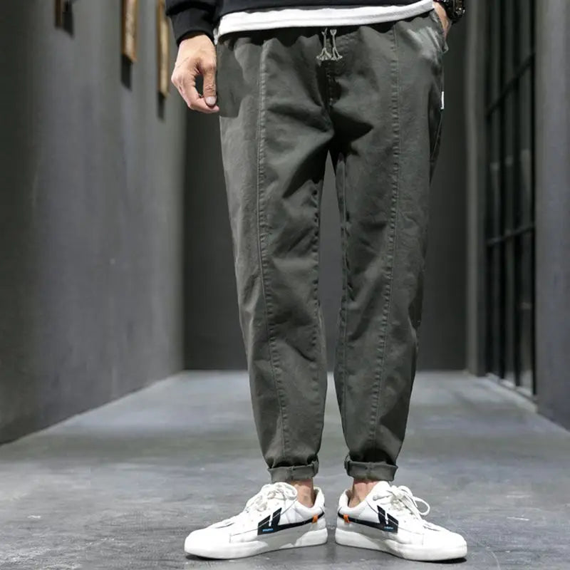 Pantaloni Jogger Urban Tapered