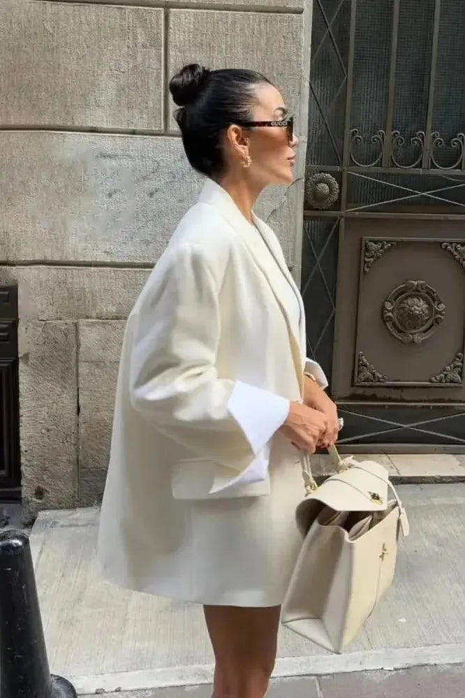 Verla Sky – Blazer Perfetto