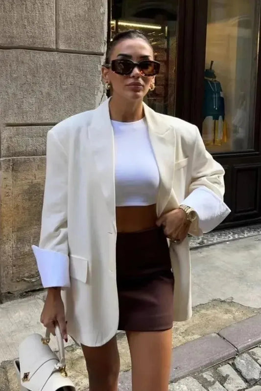 Verla Sky – Blazer Perfetto