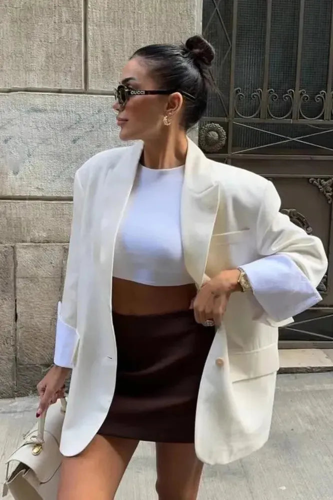 Verla Sky – Blazer Perfetto