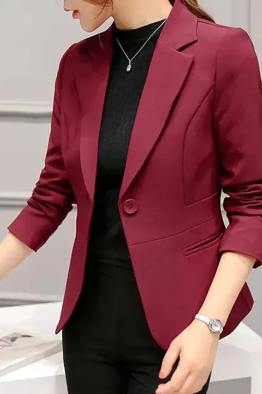 Sorelle Muse – Blazer Perfetto 
