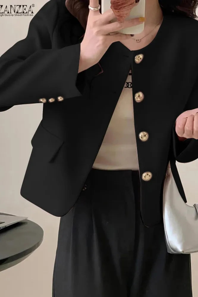 Isla Vibe – Blazer Perfetto 