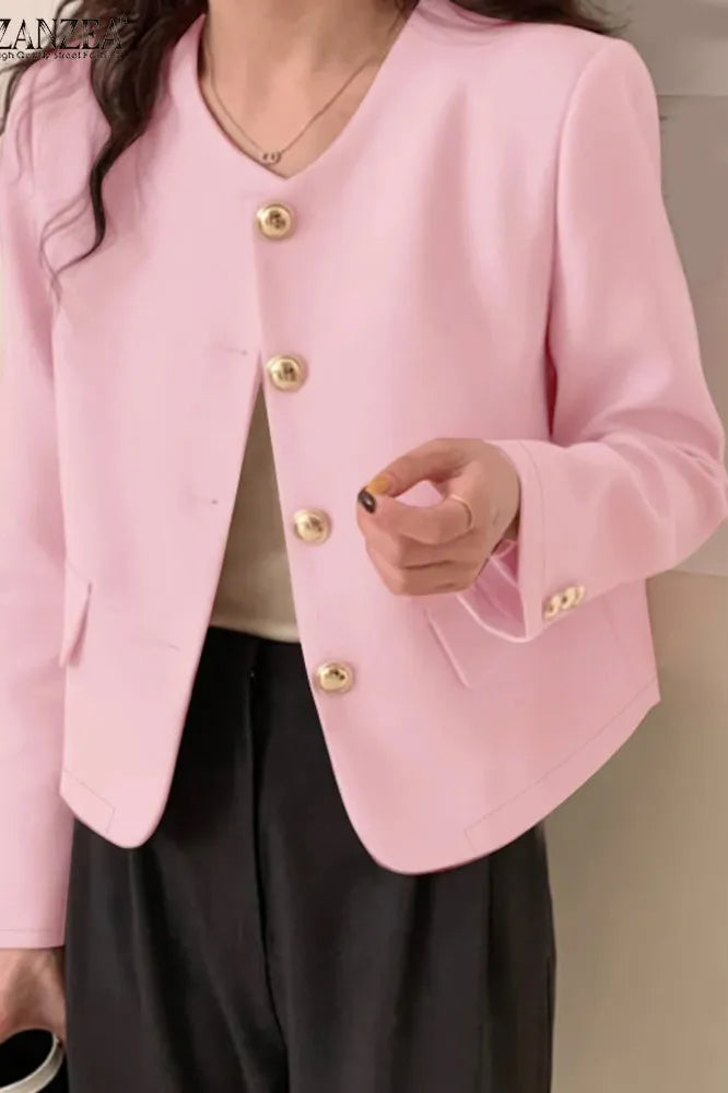 Isla Vibe – Blazer Perfetto 