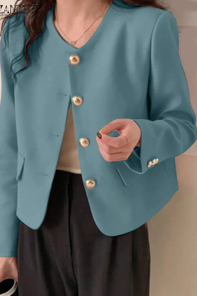 Isla Vibe – Blazer Perfetto 