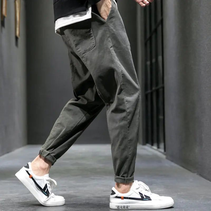 Pantaloni Jogger Urban Tapered