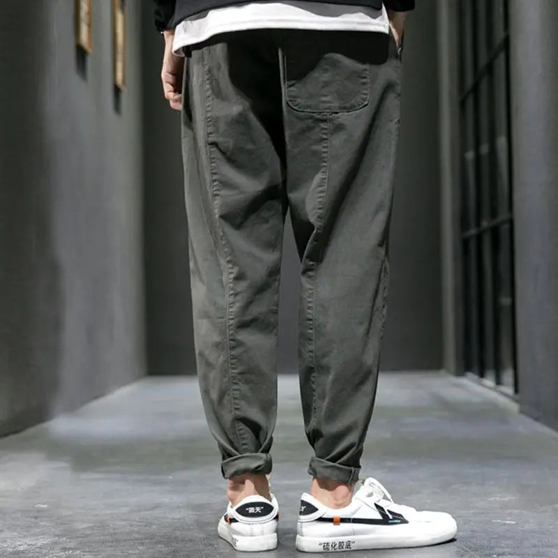 Pantaloni Jogger Urban Tapered