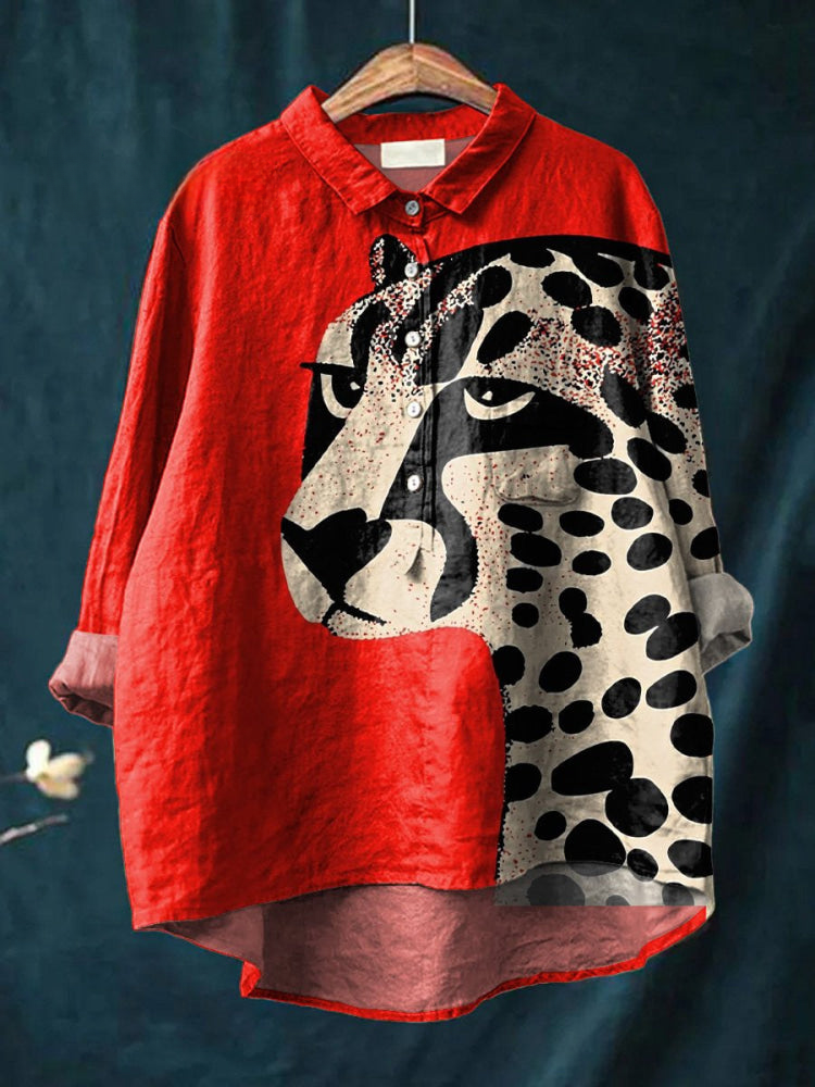 Bianca | Camicia Spirito Audace